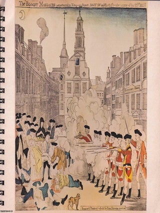 Life in America. The Metropolitan Museum of Art, Calendar 1975.