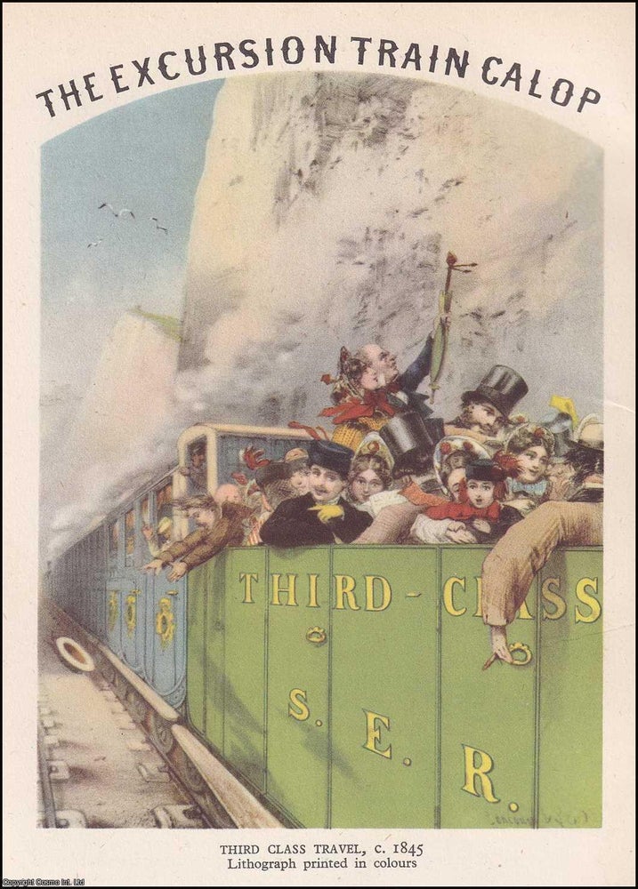 Item #370729 British Railways. With 8 colour plates. Written by Arthur Elton. Number 83 in the...