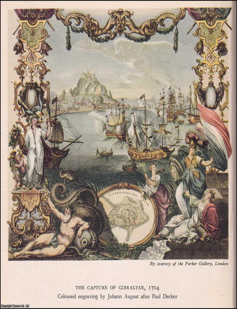 Item #370734 British Seamen. With 8 colour plates. Written by David Matthew. Number 58 in the...