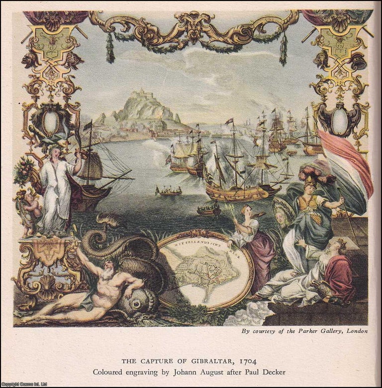 Item #370734 British Seamen. With 8 colour plates. Written by David Matthew. Number 58 in the...