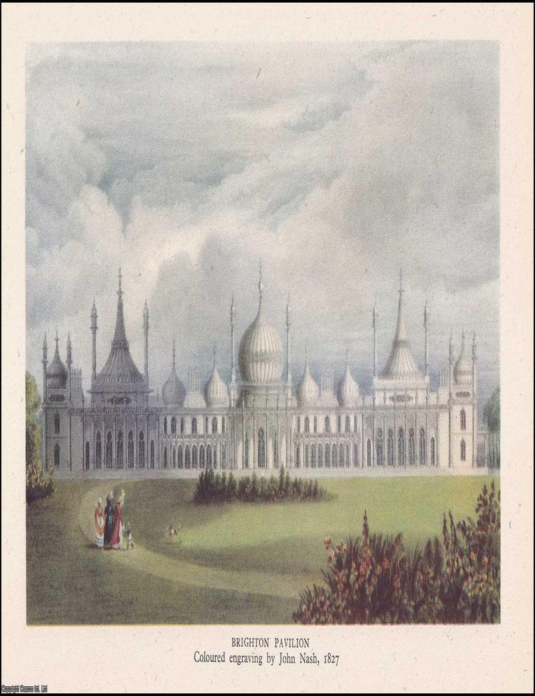 Item #370761 English Letter Writers. With 8 colour plates. Written by C.E. Vulliamy. Number 81 in...