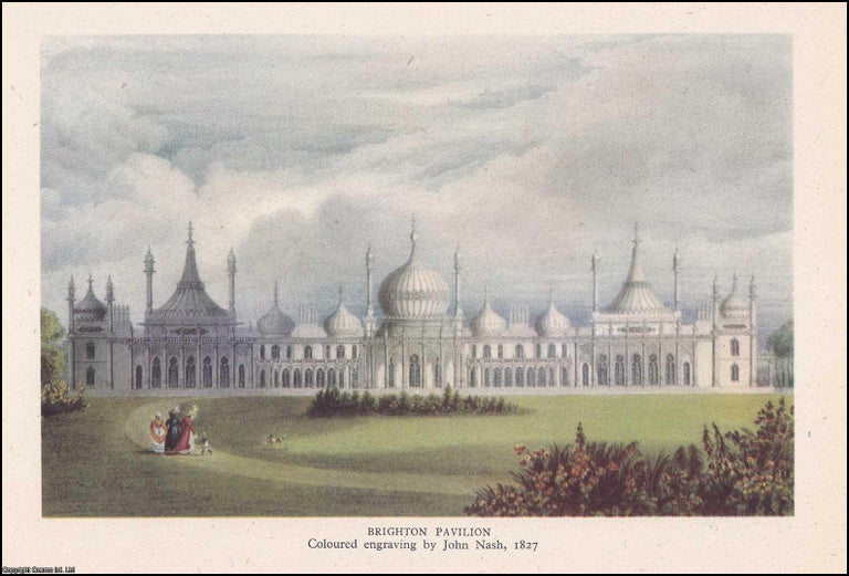 Item #370761 English Letter Writers. With 8 colour plates. Written by C.E. Vulliamy. Number 81 in...