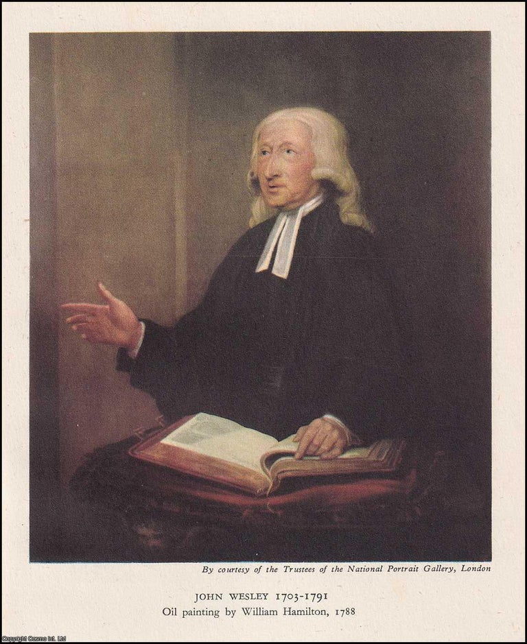 Item #370798 The English Church. With 8 colour plates. Written by Bishop Of Chichester. Number 28...