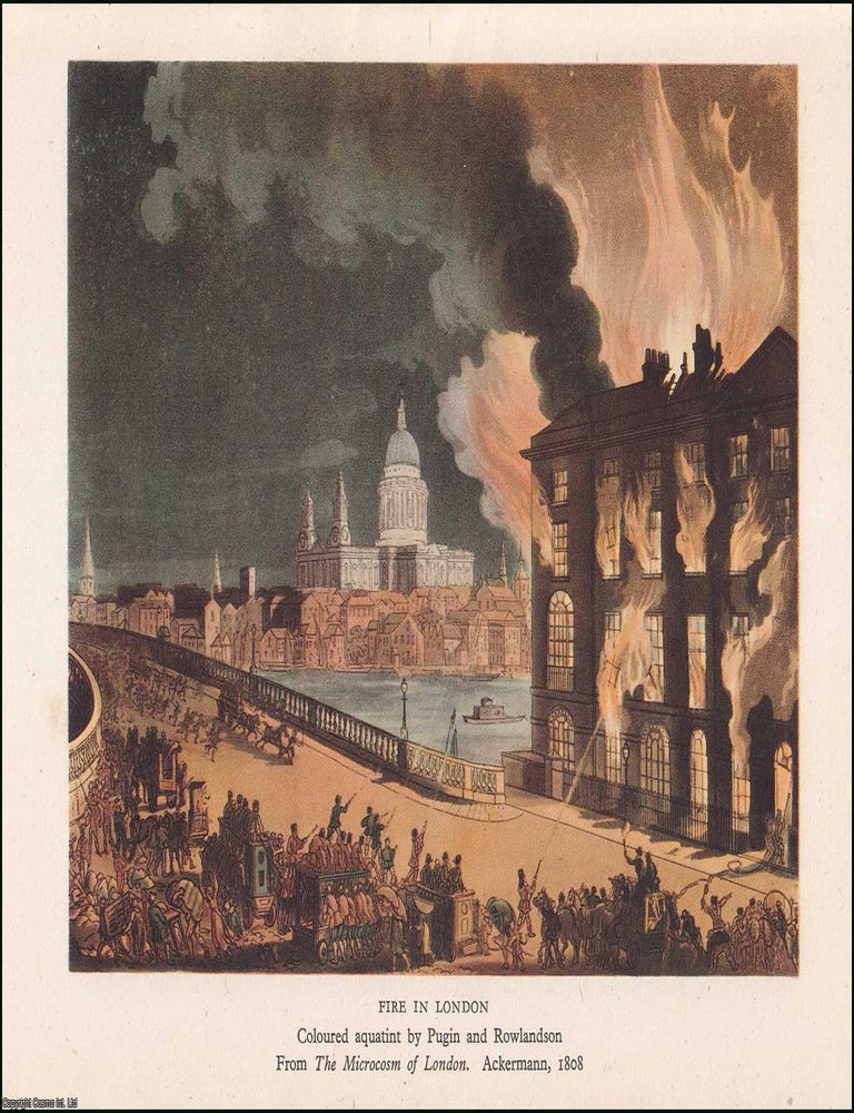 Item #370806 The Londoner. With 8 colour plates. Written by Dorothy Nicholson. Number 64 in the...