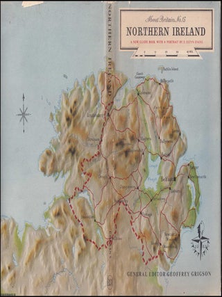 Northern Ireland. A New Guide Book with a Portrait by E. Estyn Evans. Published for The Festival of Britain 1951.