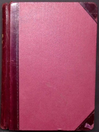 European Country Houses Scrapbook : 400 Photographs taken from magazines, mostly Country Life and similar, along with some later additions in colour.