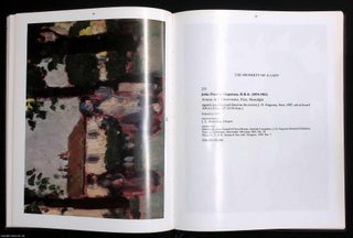 Four Scottish Colourists : John Duncan Fergusson, Samuel John Peploe, Francis C.B. Cadell, George Leslie Hunter. Christie's Auction Catalogue. 6th December 1990.