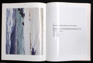 Four Scottish Colourists : John Duncan Fergusson, Samuel John Peploe, Francis C.B. Cadell, George Leslie Hunter. Christie's Auction Catalogue. 6th December 1990.