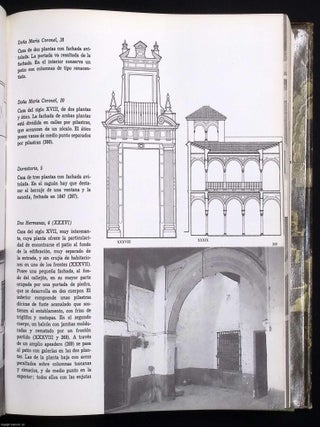 Arquitectura Civil Sevillana.