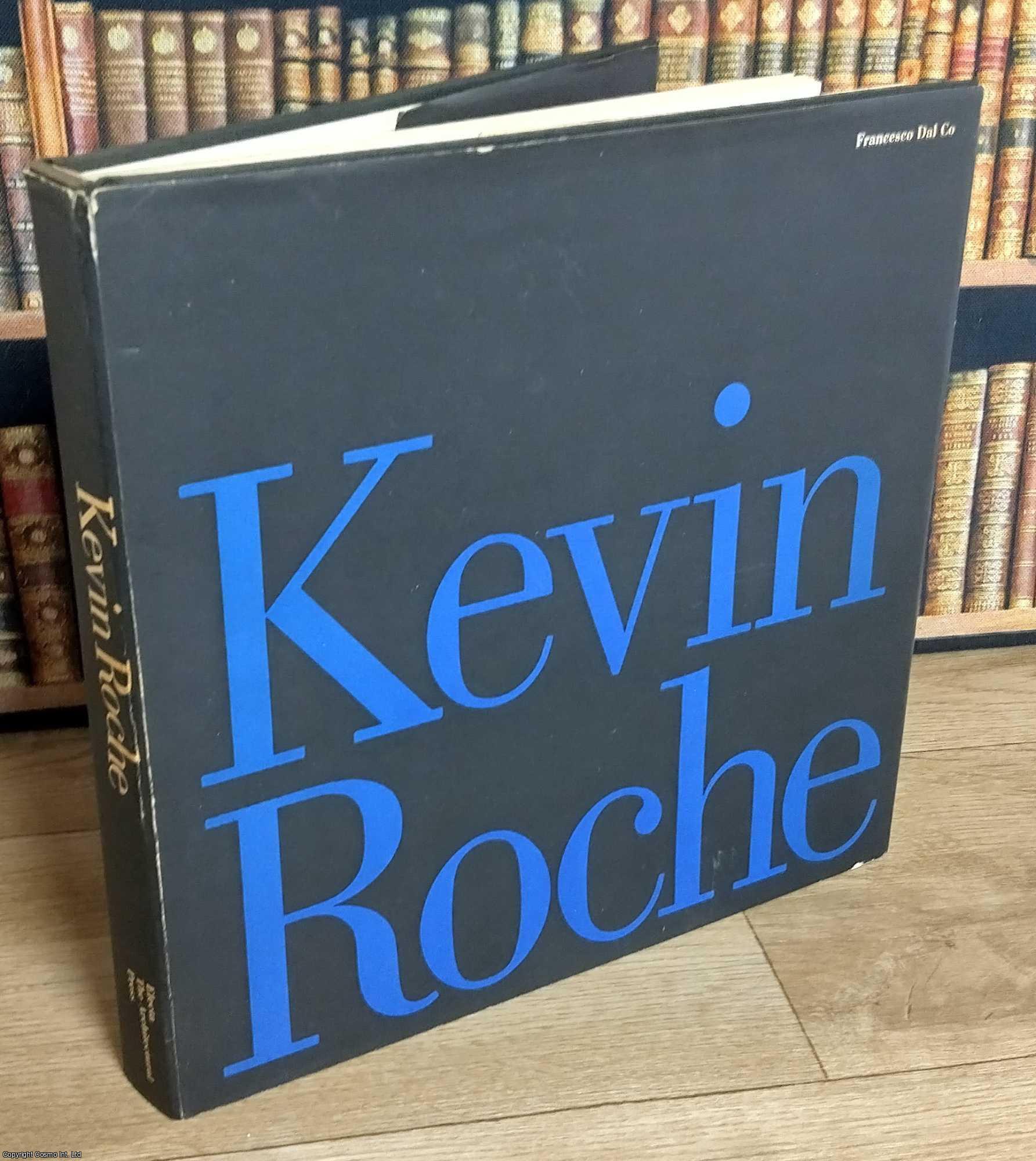 Kevin Roche : Irish-born American Pritzker Prize-winning architect