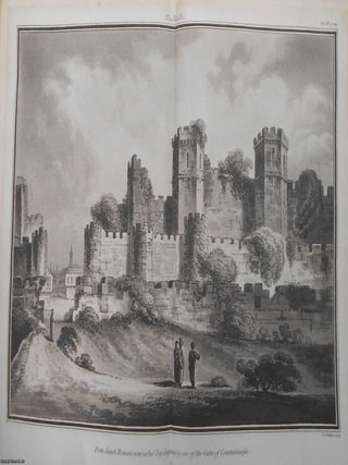 An Account of the Walls of Constantinople. An article printed in 1803, written by James Dallaway. THE WALLS OF CONSTANTINOPLE: A.
