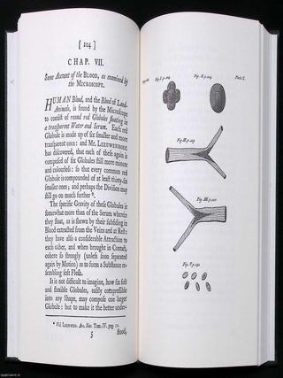 The Microscope Made Easy and Pocket Microscopes (Henry Baker, 1769). The Nature, Uses, and Magnifying Powers of the best Kinds of Microscopes Described, Calculated, and Explained (James Wilson, 1706).