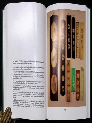 A History of Microtechnique. The Evolution of the Microtome and the Development of Tissue Preparation. By Brian Bracegirdle, 1987.