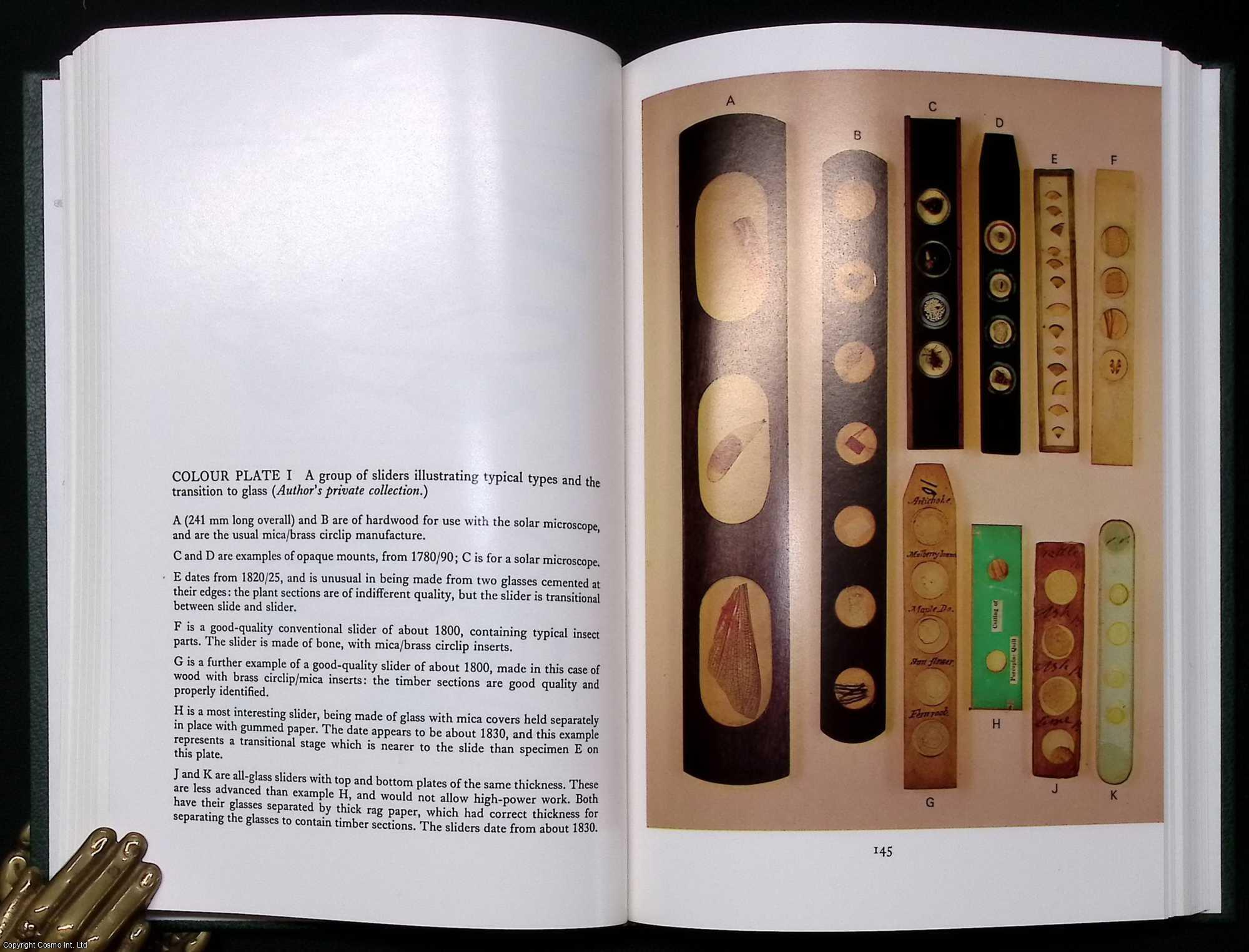 First Microtome A History of Microtechnique. The Evolution of the Microtome and the ...