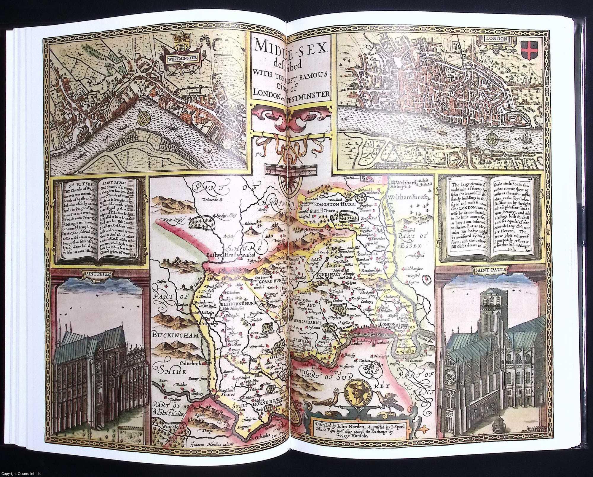 The Counties of Britain : The Theatre of Great Britaine. 67 full