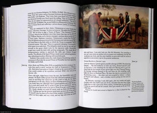 The Folio Book of days. Selected & Introduced by Roger Hudson.