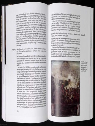 The Folio Book of days. Selected & Introduced by Roger Hudson.