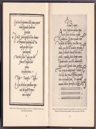 A Book of Scripts, by Alfred Fairbank. King Penguin K48.