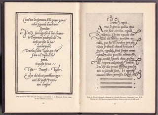 A Book of Scripts, by Alfred Fairbank. King Penguin K48.
