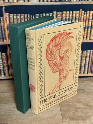 The Fables of Aesop. Illustrated by Edward J. Detmold.