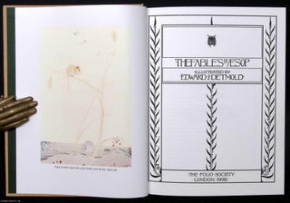 The Fables of Aesop. Illustrated by Edward J. Detmold.