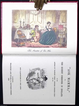 Ask Mamma; or, The Richest Commoner in England. By Robert Smith Surtees. With Illustrations by John Leech.