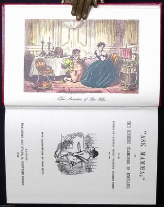 Ask Mamma; or, The Richest Commoner in England. By Robert Smith Surtees. With Illustrations by John Leech.