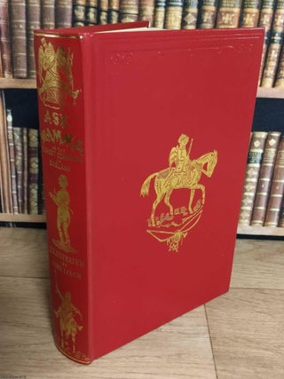 Ask Mamma; or, The Richest Commoner in England. By Robert Smith Surtees. With Illustrations by John Leech.
