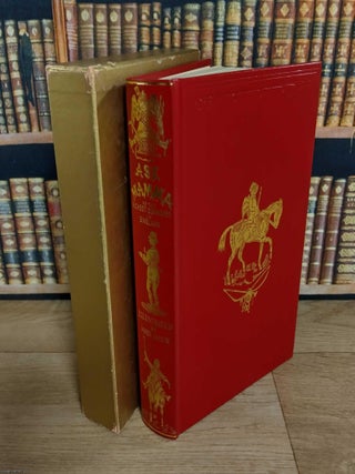 Ask Mamma; or, The Richest Commoner in England. By Robert Smith Surtees. With Illustrations by John Leech.