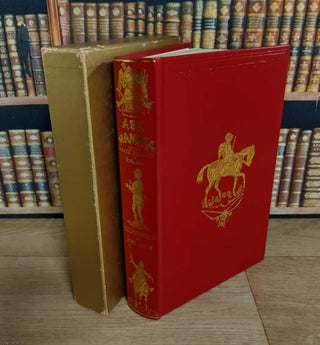 Ask Mamma; or, The Richest Commoner in England. By Robert Smith Surtees. With Illustrations by John Leech.