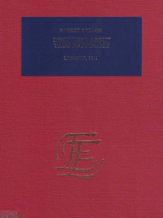 1611 : A Discourse about the State of True Happinesse. By Robert Bolton.