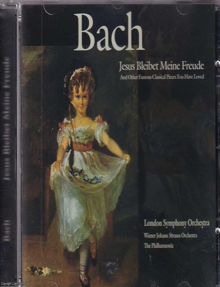 Item #372417 Bach : Jesus Bleibet Meine Freude & other pieces. London Symphony Orchestra. See...