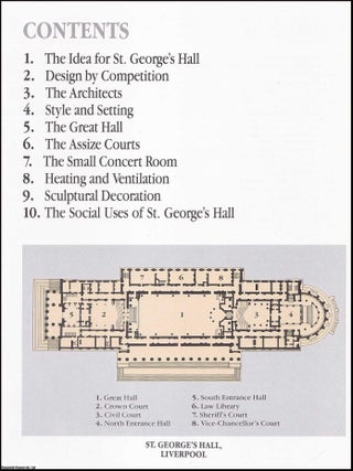 St. George's Hall, Liverpool.