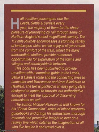 Settle & Carlisle Railway Souvenir.