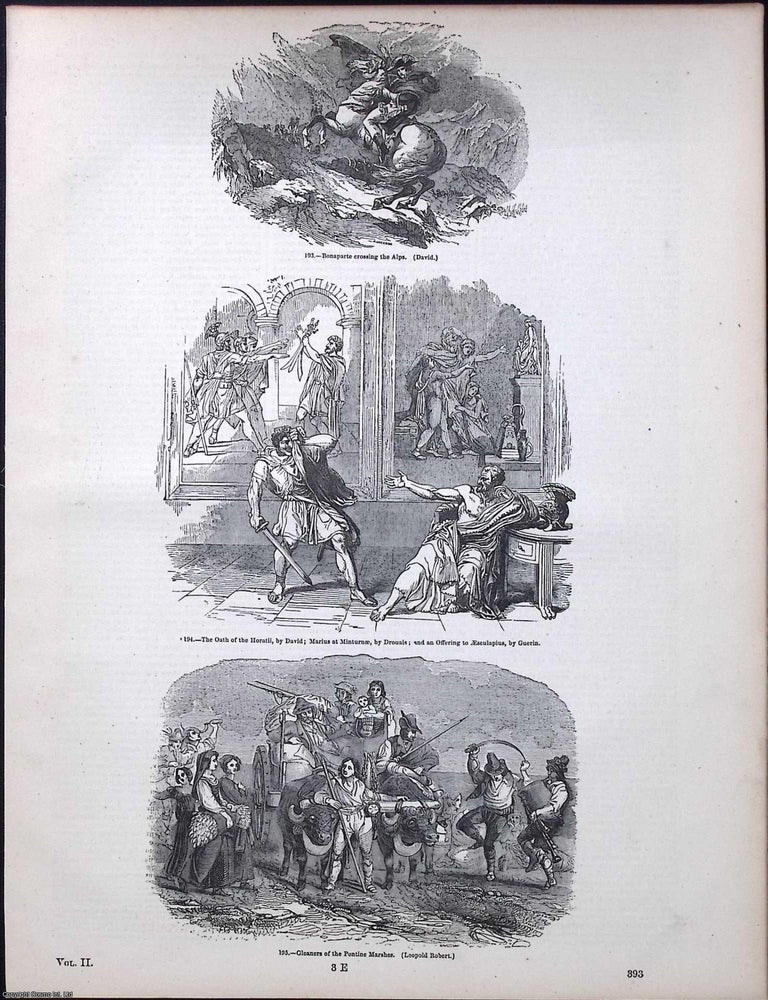 Item #372564 The History of Painting (with over 200 woodcuts) : From the earliest records of the...