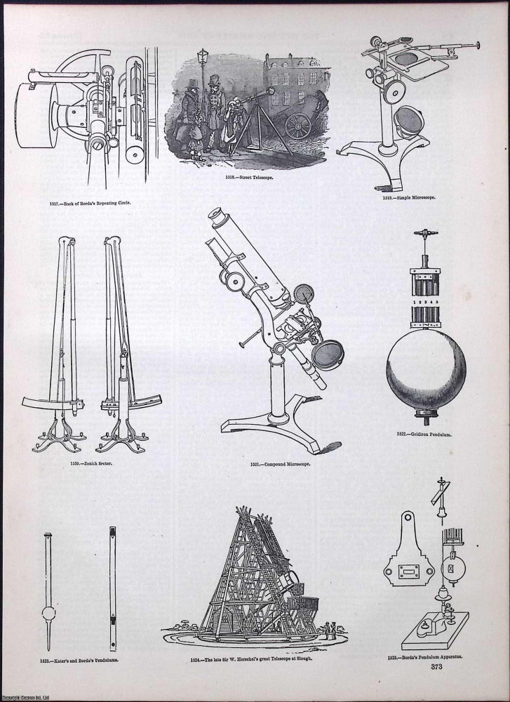 Item #372570 The Arts Contributory to Science. An Illustrated chapter from The Industrial Arts...