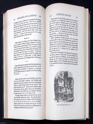 History of Newcastle and Gateshead. 3 Volumes : In the 14th & 15th Centuries; 16th Century; 16th & 17th Centuries. Edited by Richard Welford.