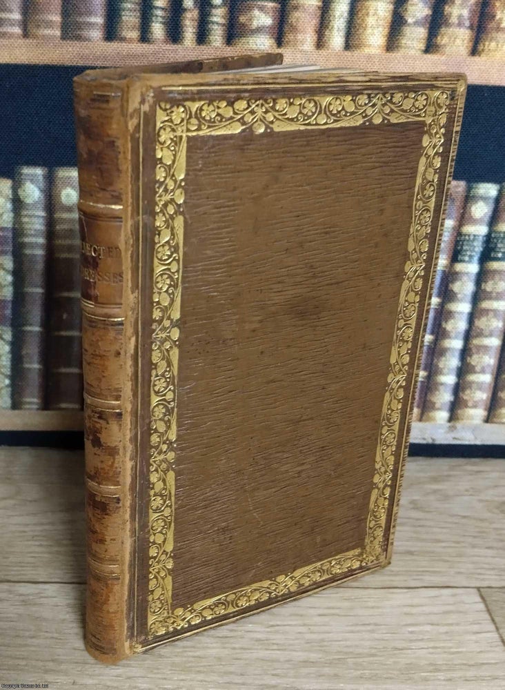 Item #372741 Rejected Addresses : or, The New Theatrum Poetarum.1812 book of parodies. By James...