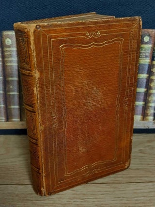 The Task, Books I-VI; Tirocinium, or a Review of Schools. William Cowper.