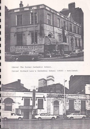 Manchester : The Disappearing Cathedral Conservation Area.