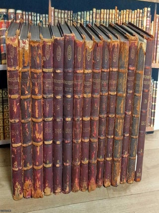 The Engineering Review : An Illustrated Technical Record. 15 Volumes 1904-1911. Volumes X to XXIV. UNCOMMON ENGINEERING JOURNAL.