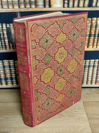 Le Gascon (Jean Gillede) French Style Binding Facsimile : The Anglo-Saxon Review. A Quarterly Miscellany. Volume 6, September 1900. Edited by Lady Randolph SpencerChurchill.