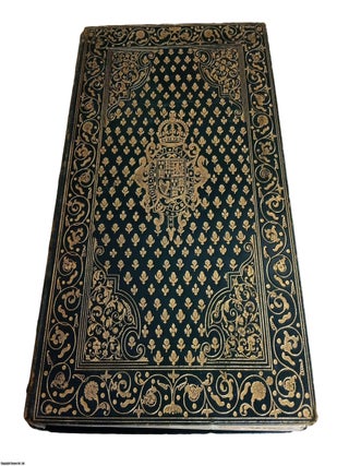 Charles I Style Binding Facsimile : The Anglo-Saxon Review. A Quarterly Miscellany. Volume 3, December 1899. Edited by Lady Randolph SpencerChurchill.