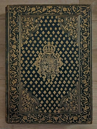 Charles I Style Binding Facsimile : The Anglo-Saxon Review. A Quarterly Miscellany. Volume 3, December 1899. Edited by Lady Randolph SpencerChurchill.