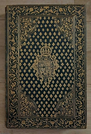 Charles I Style Binding Facsimile : The Anglo-Saxon Review. A Quarterly Miscellany. Volume 3, December 1899. Edited by Lady Randolph SpencerChurchill.