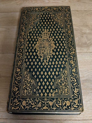 Charles I Style Binding Facsimile : The Anglo-Saxon Review. A Quarterly Miscellany. Volume 3, December 1899. Edited by Lady Randolph SpencerChurchill.