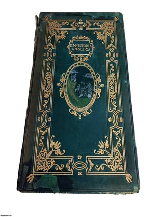 Italian Style Binding Facsimile : The Anglo-Saxon Review. A Quarterly Miscellany. Volume 4, March 1900. Edited by Lady Randolph SpencerChurchill.