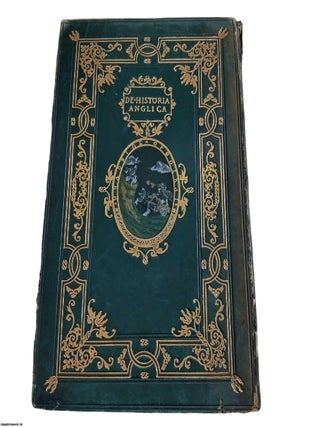 Italian Style Binding Facsimile : The Anglo-Saxon Review. A Quarterly Miscellany. Volume 4, March 1900. Edited by Lady Randolph SpencerChurchill.