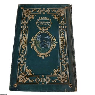Italian Style Binding Facsimile : The Anglo-Saxon Review. A Quarterly Miscellany. Volume 4, March 1900. Edited by Lady Randolph SpencerChurchill.