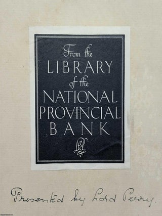 Italian Style Binding Facsimile : The Anglo-Saxon Review. A Quarterly Miscellany. Volume 4, March 1900. Edited by Lady Randolph SpencerChurchill.